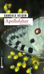 Apollofalter - Cover