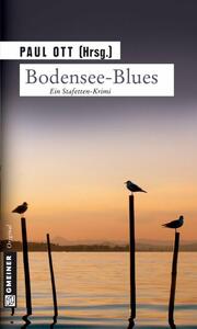 Bodensee-Blues - Cover
