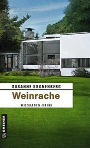 Weinrache - Cover