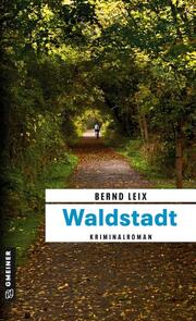 Waldstadt - Cover