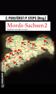 Mords-Sachsen 2 - Cover