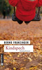 Kindspech - Cover