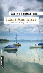 Tatort Ammersee - Cover