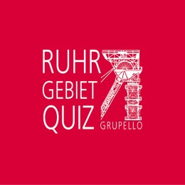Ruhrgebiet-Quiz - Cover