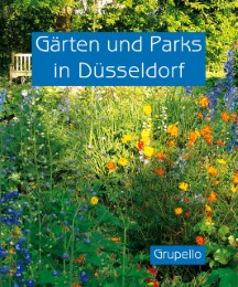 Gärten und Parks in Düsseldorf - Cover