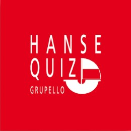 Hanse-Quiz, deutsch/englisch - Cover