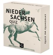 Niedersachsen-Quiz - Cover
