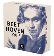 Beethoven-Quiz - Cover