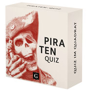 Piraten-Quiz - Cover