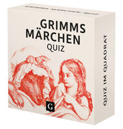 Grimms-Märchen-Quiz - Cover