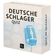 Deutsche Schlager-Quiz - Cover