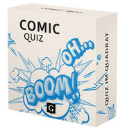 Comic-Quiz - Cover