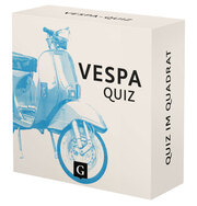 Vespa-Quiz - Cover