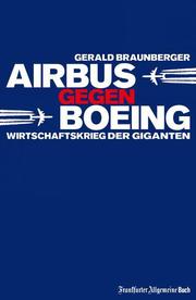 Airbus gegen Boeing - Cover