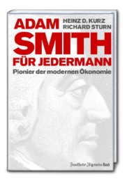 Adam Smith für jedermann - Cover
