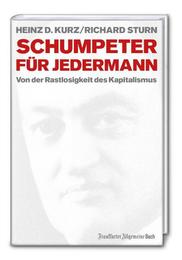 Schumpeter für jedermann - Cover