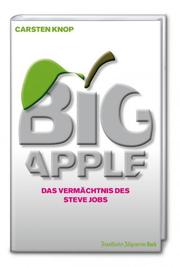 Big Apple - Cover