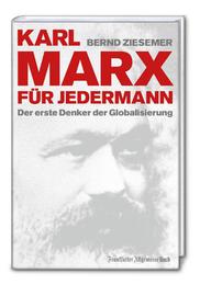 Karl Marx für jedermann - Cover