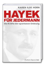Hayek für jedermann - Cover