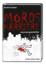 Mordskarriere - Cover
