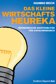 Das kleine Wirtschafts-Heureka - Cover