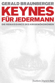 Keynes für Jedermann - Cover