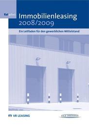 Ratgeber Immobilienleasing 2008/2009