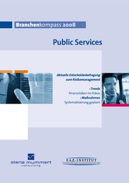 Branchenkompass 2008 Publis Services - Cover