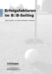 Erfolgsfaktoren im B2B-Selling