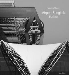 Suvarnabhumi Airport, Bangkok, Thailand - Cover