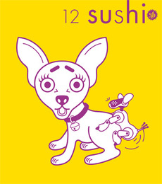 Sushi Nr. 12