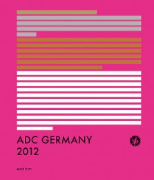 ADC Deutschland Jahrbuch 2012
