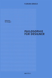 Philosophie für Designer - Cover