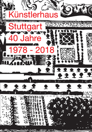 Künstlerhaus Stuttgart - Cover