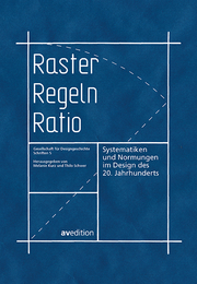 Raster, Regeln, Ratio - Cover