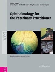 Ophthalmology for the Veterinary Practitioner - Cover