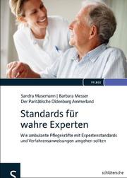 Standards für wahre Experten - Cover