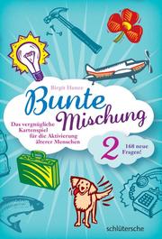 Bunte Mischung 2 - Cover