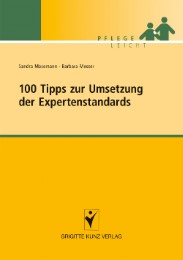100 Tipps zur Umsetzung der Expertenstandards - Cover