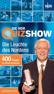 Die NDR Quizshow - Cover
