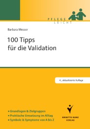 100 Tipps für die Validation - Cover