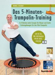 Das 5-Minuten-Trampolin-Training - Cover