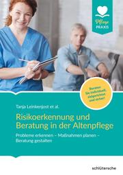 Risikoerkennung und Beratung in der Altenpflege - Cover