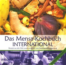 Das Mensa-Kochbuch international