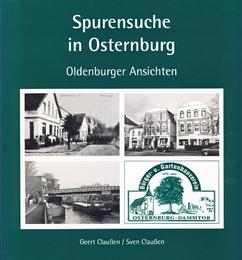 Spurensuche in Osternburg - Cover
