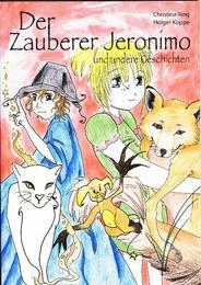Der Zauberer Jeronimo - Cover