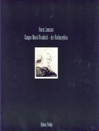 Horst Janssen - Caspar David Friedrich