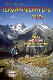 Bergwanderatlas Tirol 2