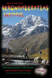 Bergwanderatlas Südtirol