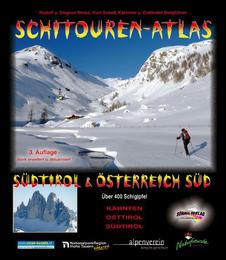 Schitouren-Atlas Südtirol & Österreich Süd